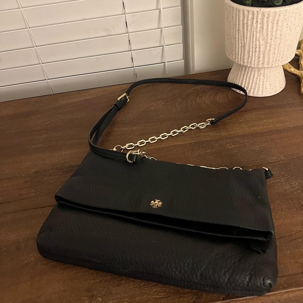 Tory Burch Fold Over Crossbody